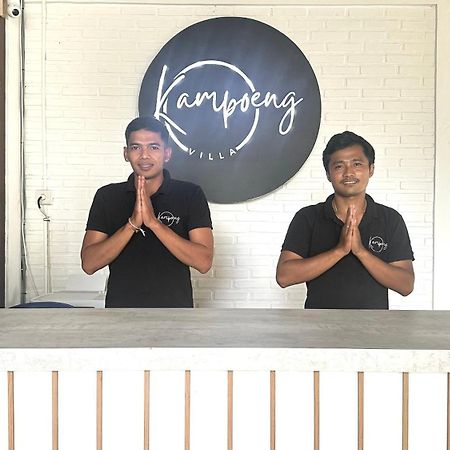 Kampoeng Villa Ubud Dış mekan fotoğraf