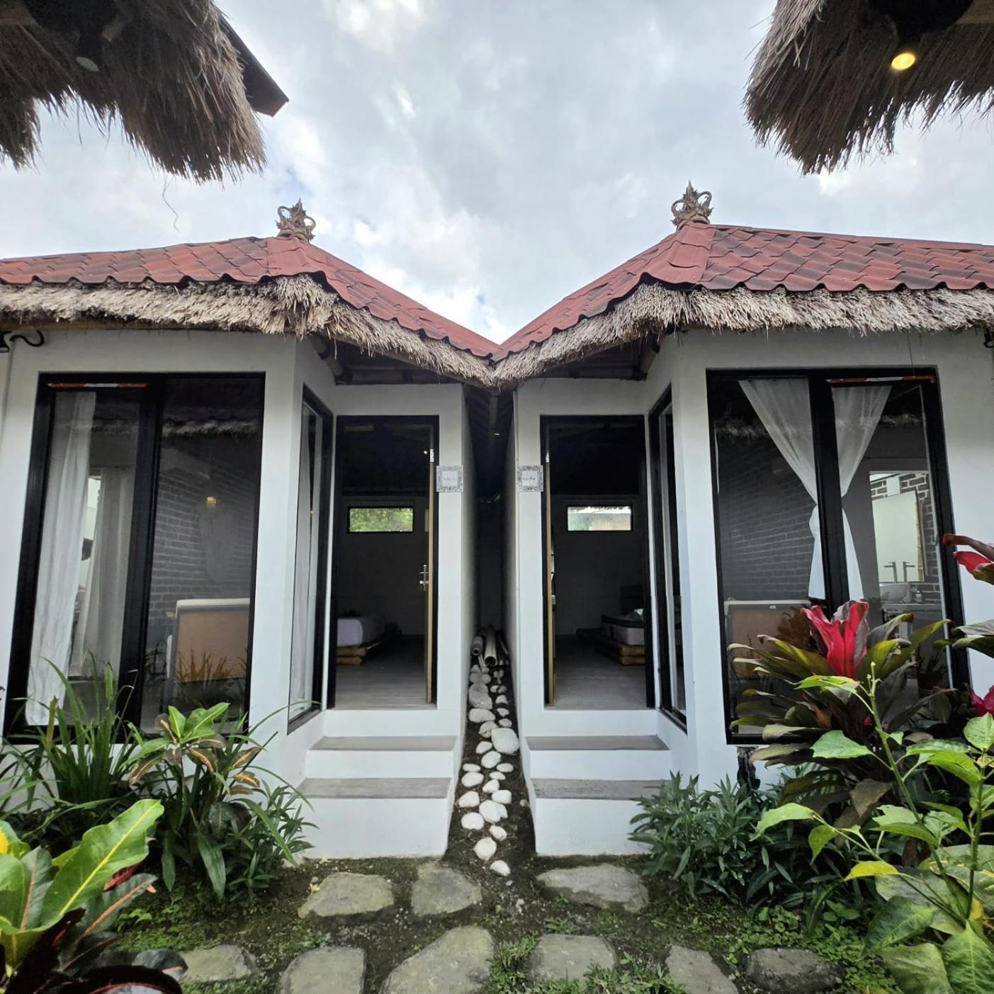 Kampoeng Villa Ubud Dış mekan fotoğraf