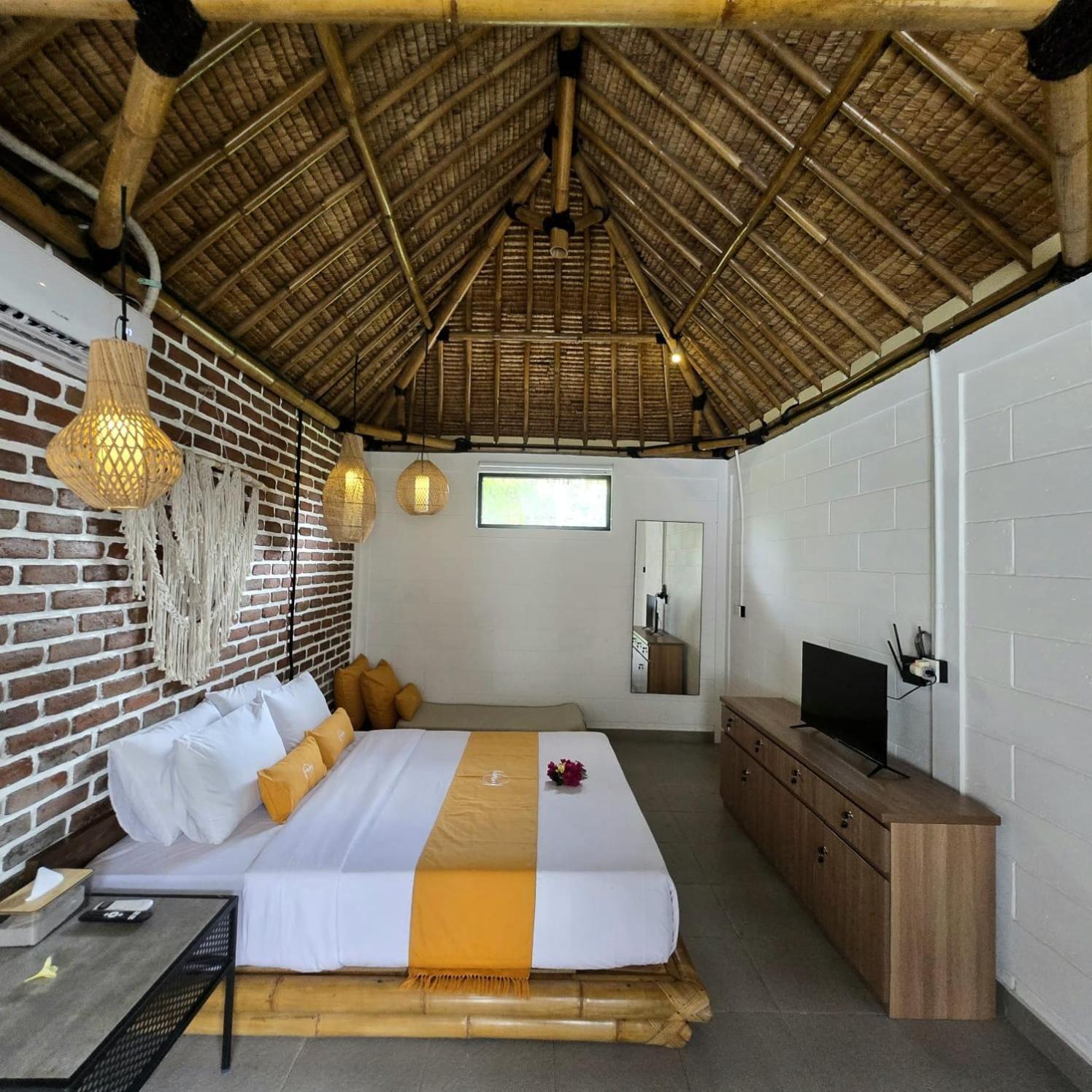 Kampoeng Villa Ubud Dış mekan fotoğraf