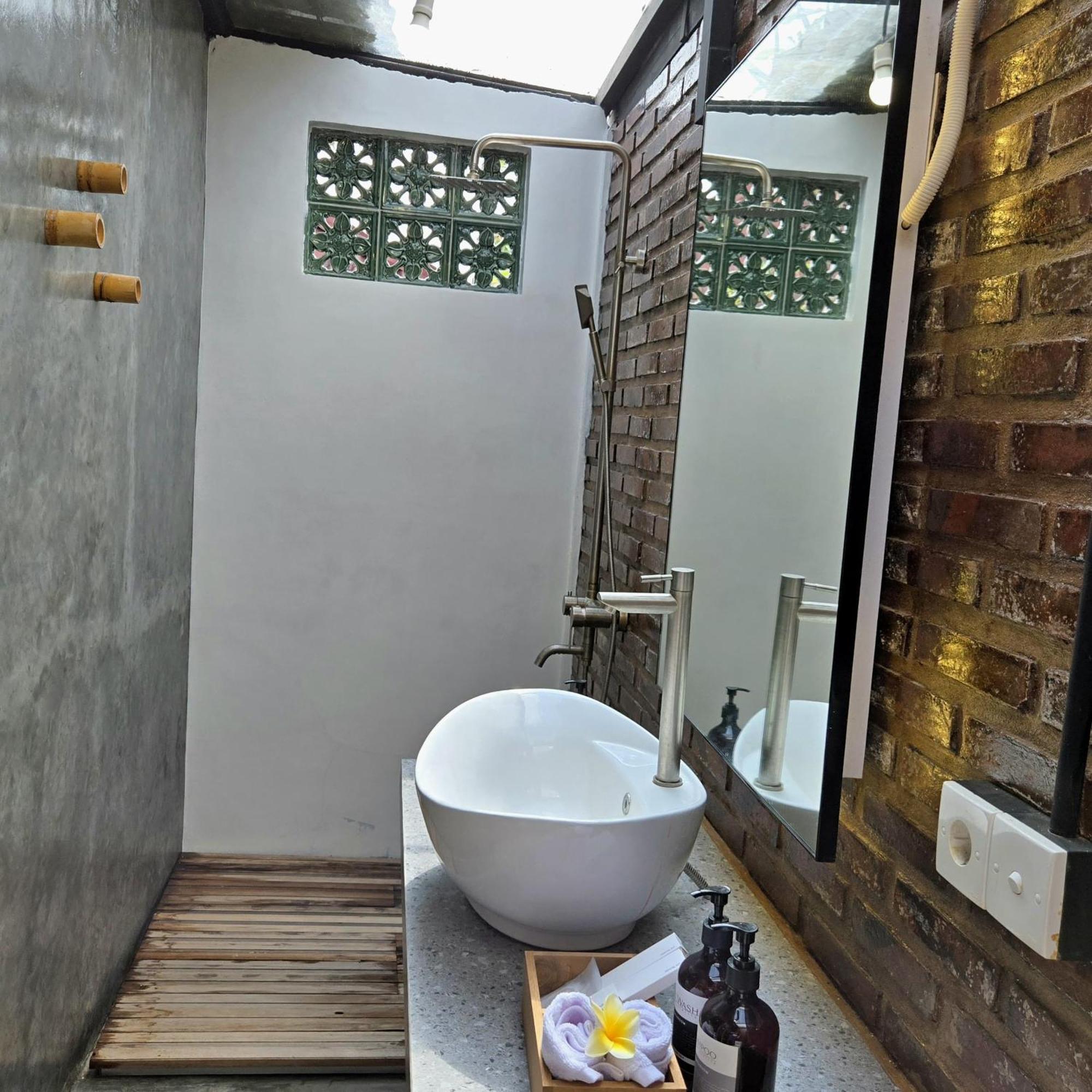 Kampoeng Villa Ubud Dış mekan fotoğraf