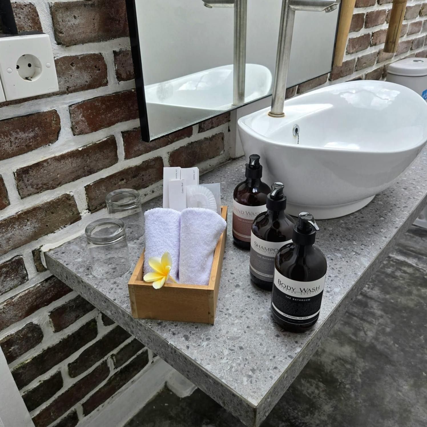 Kampoeng Villa Ubud Dış mekan fotoğraf