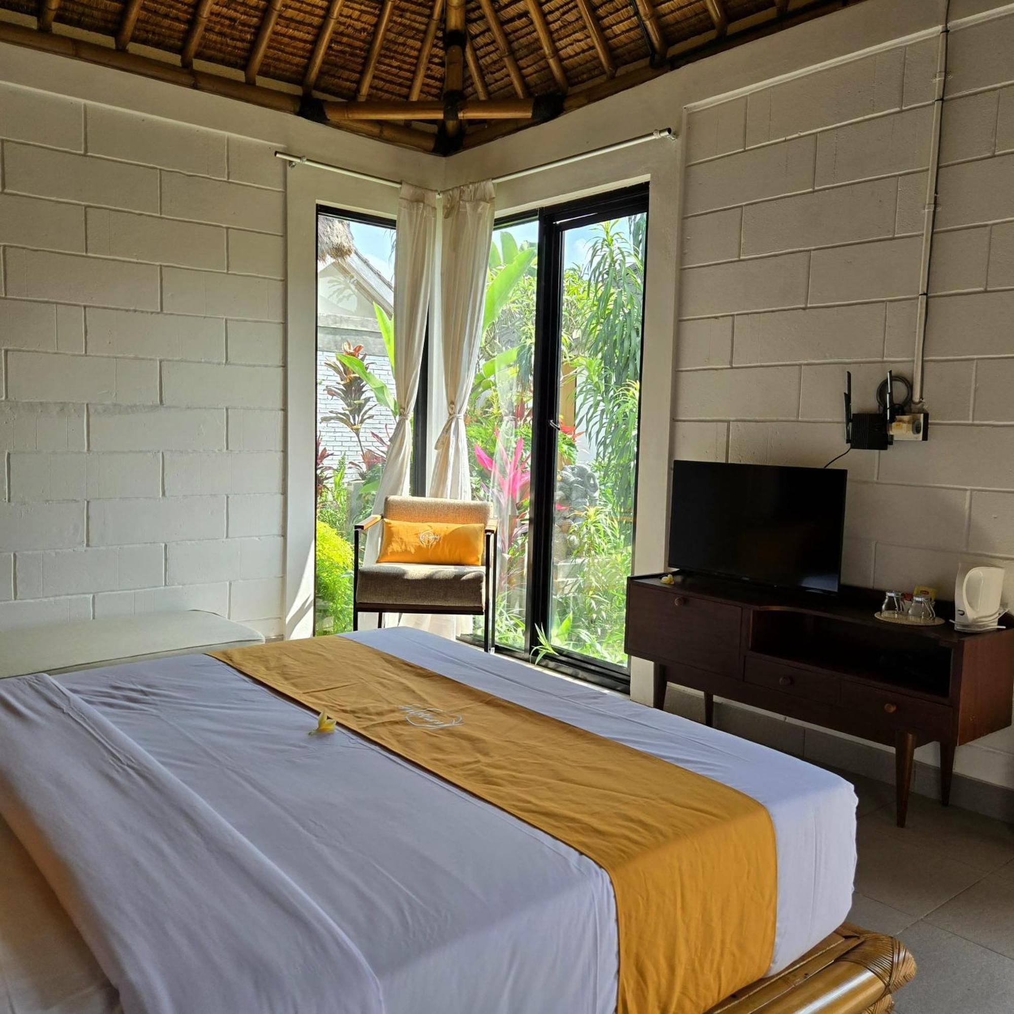 Kampoeng Villa Ubud Dış mekan fotoğraf