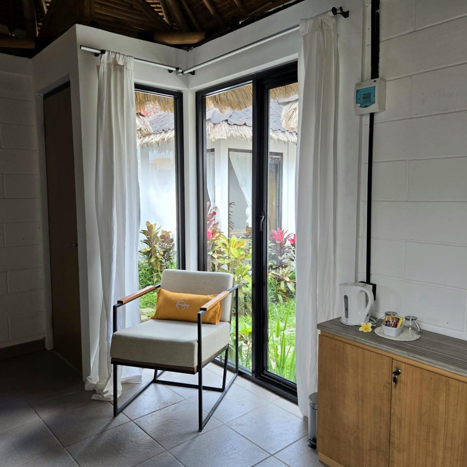 Kampoeng Villa Ubud Dış mekan fotoğraf