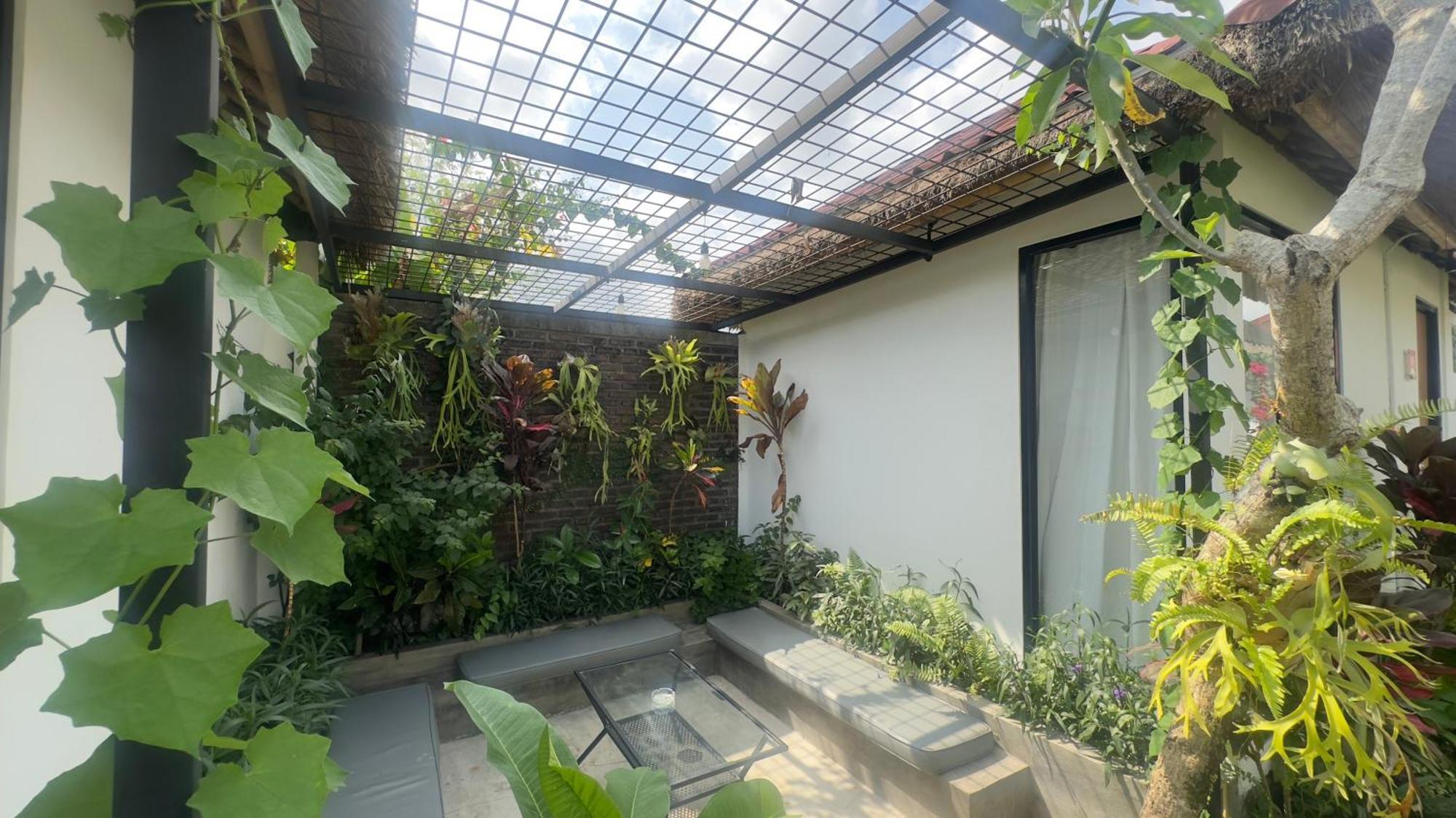 Kampoeng Villa Ubud Dış mekan fotoğraf